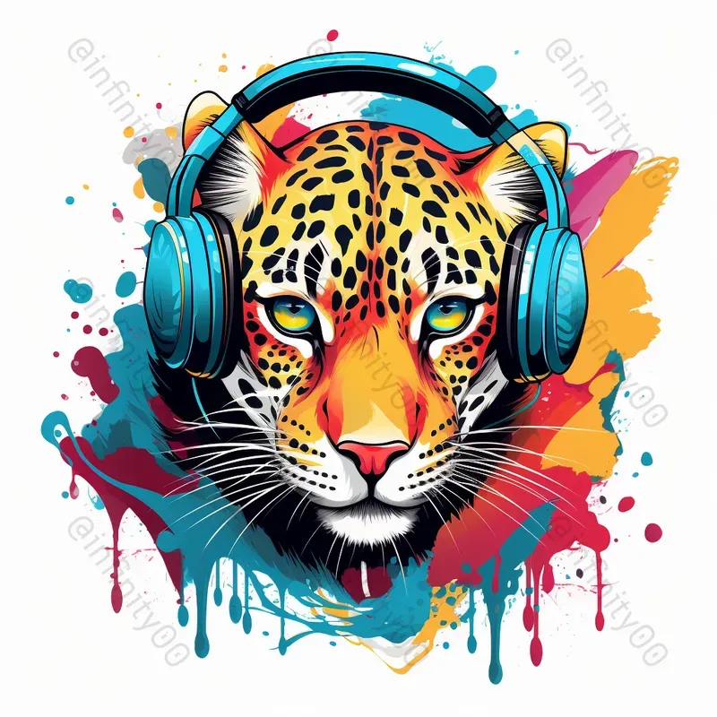 Animal T-shirt Designs
