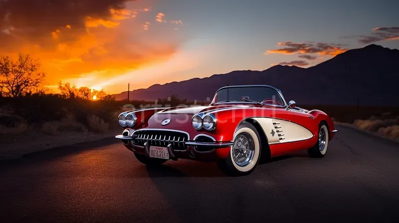 The Beauty Of Vintage Cars