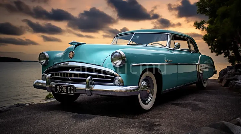 The Beauty Of Vintage Cars