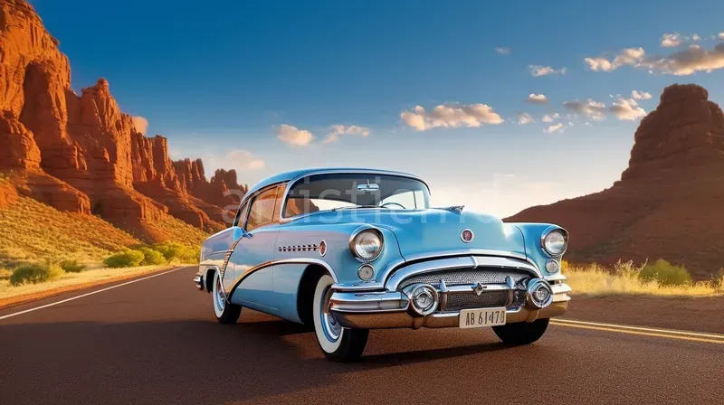 The Beauty Of Vintage Cars