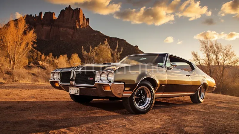 The Beauty Of Vintage Cars