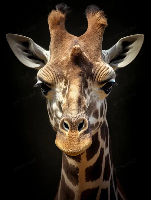 Animal Portraits