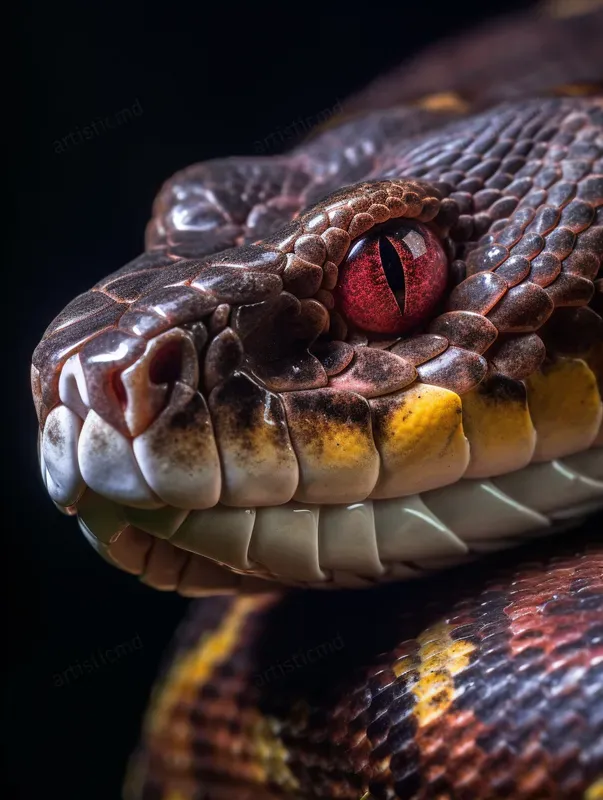 Animal Portraits
