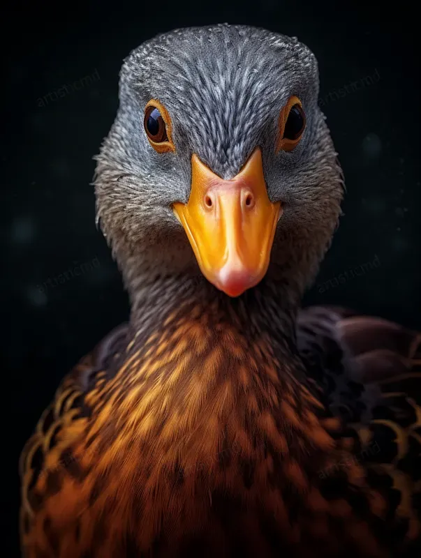 Animal Portraits