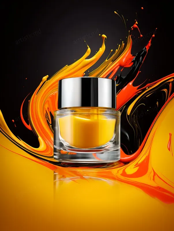 Modern Commercial Product Photographs