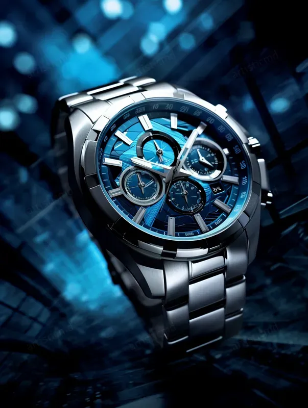Modern Commercial Product Photographs