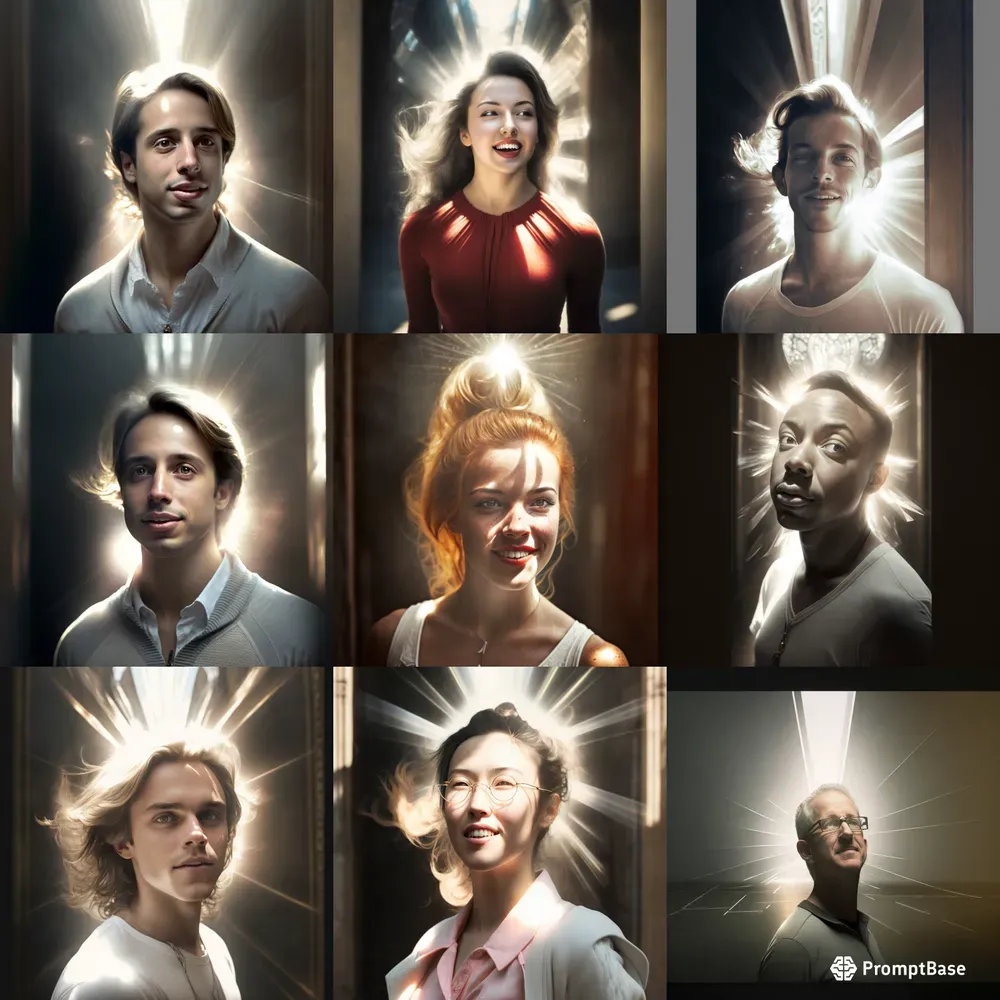Shine People Photos