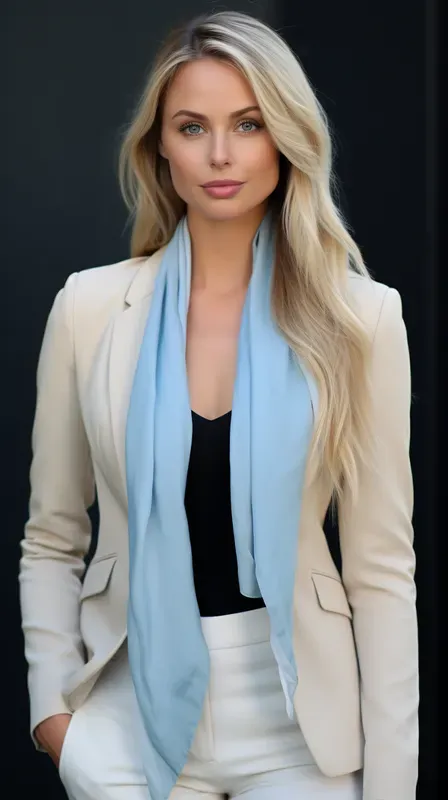 Beautiful Blonde Models
