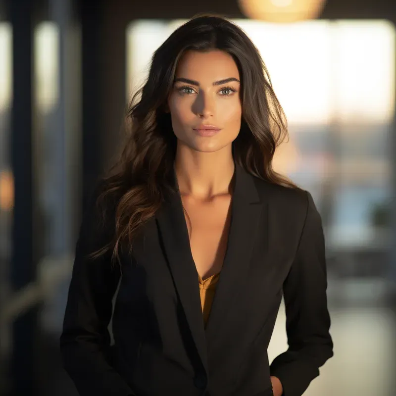 Stunning Women Models