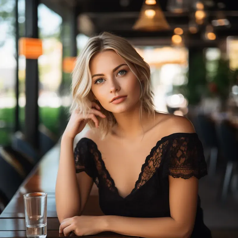 Stunning Women Models