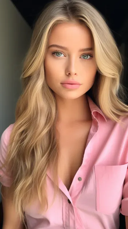 Beautiful Blonde Models