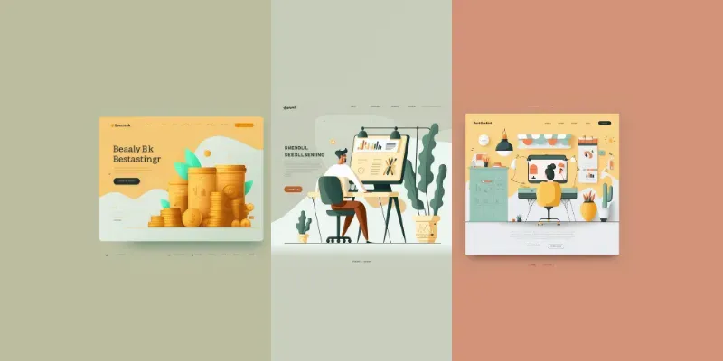 Website Mockups generated by undefined