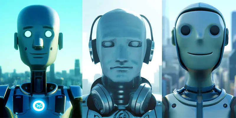 Ai Inhuman Avatars | Ai Image Avatar generated by undefined