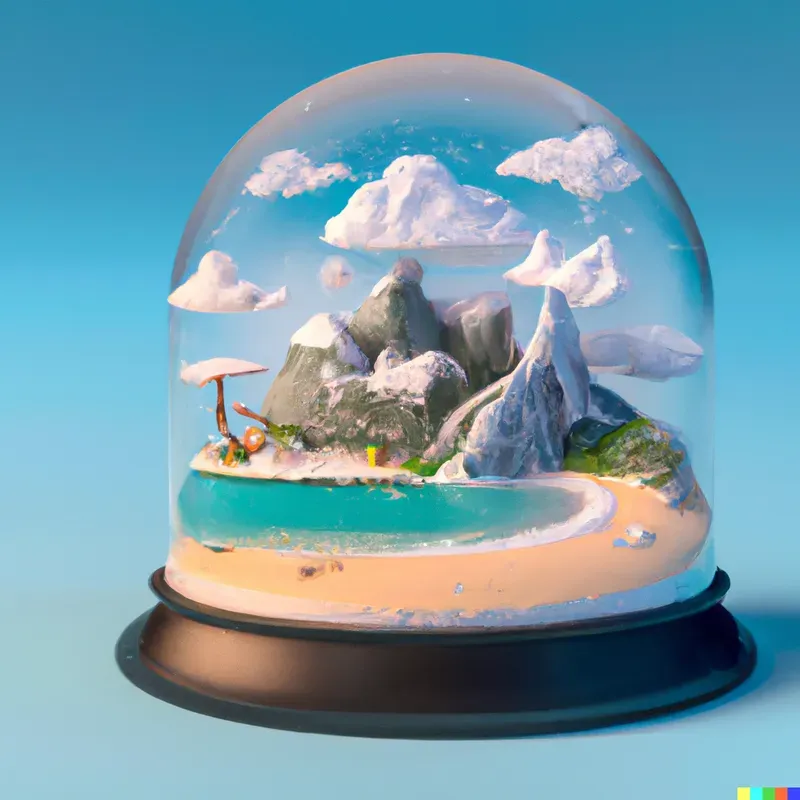 Snowglobes