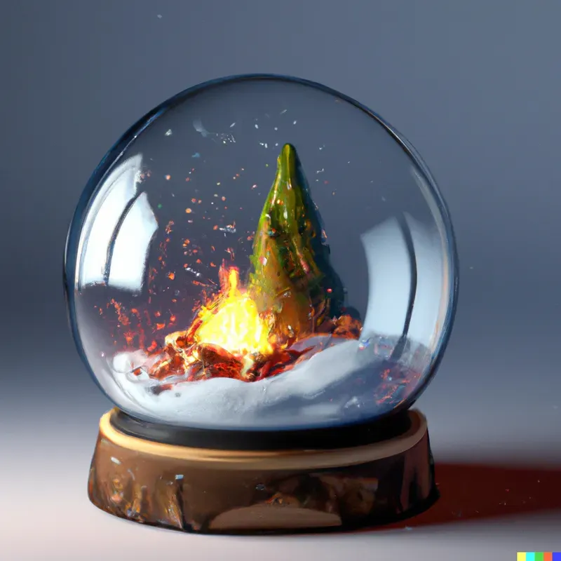 Snowglobes