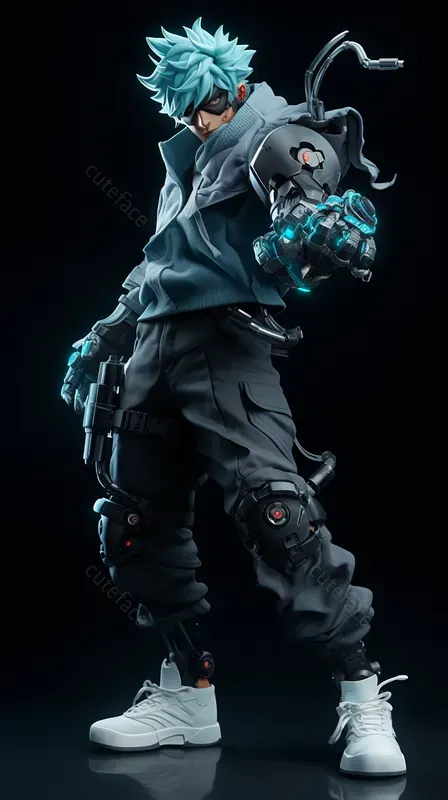 Action Figure Ideas