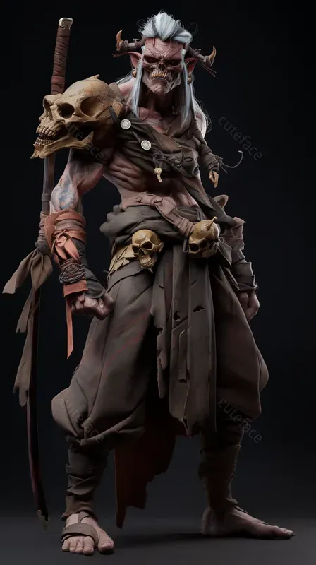 Action Figure Ideas