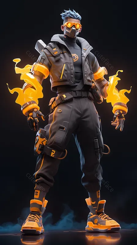 Action Figure Ideas