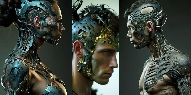 Cybernetic Implants generated by undefined