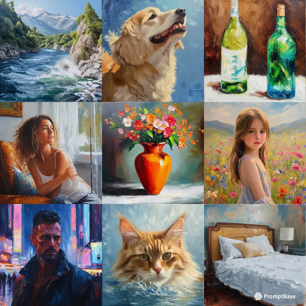 Painting Style