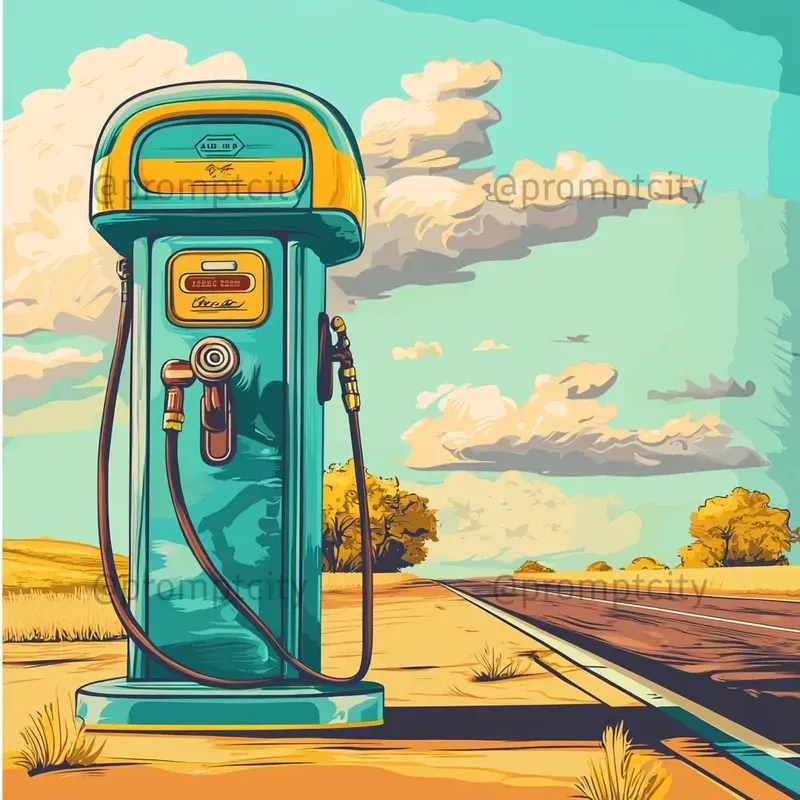 Retro Pop Art With Vintage Twists