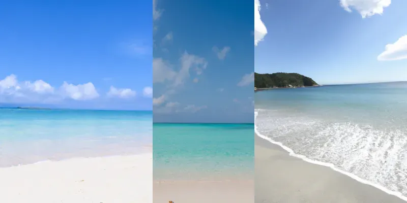 Beautiful Beaches generated by undefined
