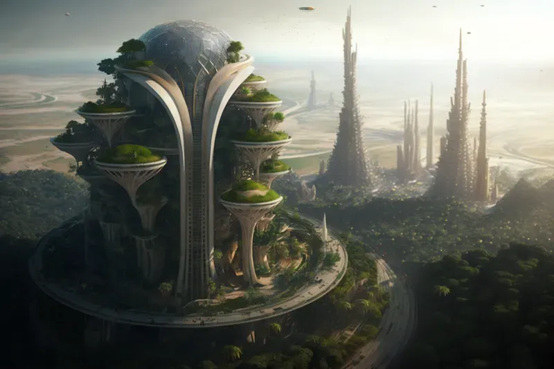 Alien Megastructures