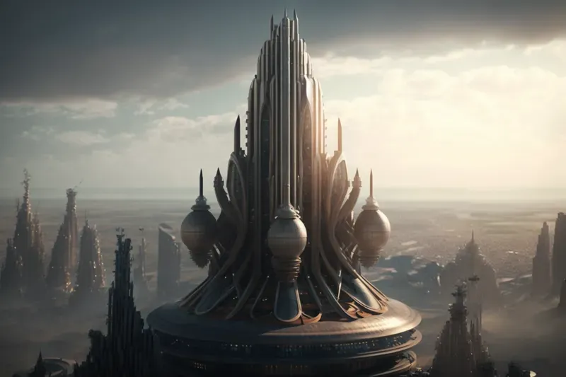 Alien Megastructures