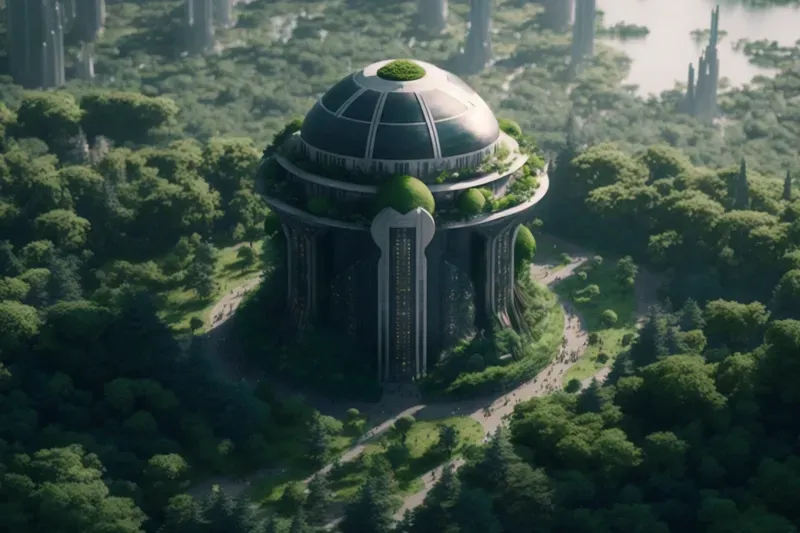 Alien Megastructures