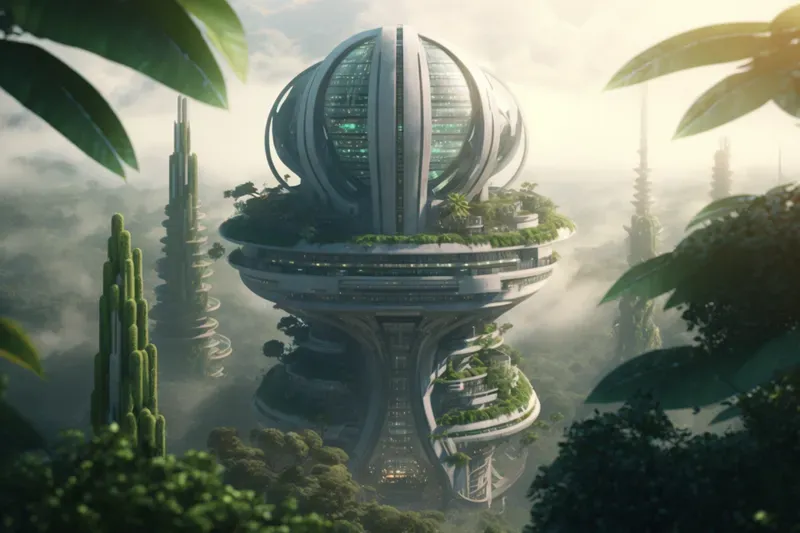 Alien Megastructures