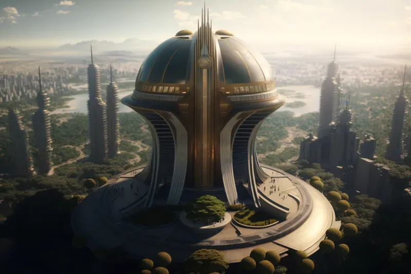 Alien Megastructures