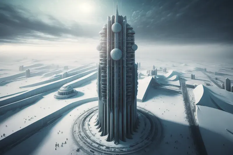 Alien Megastructures