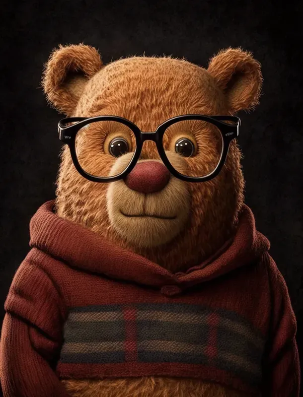 Customizable Animated Character Portraits