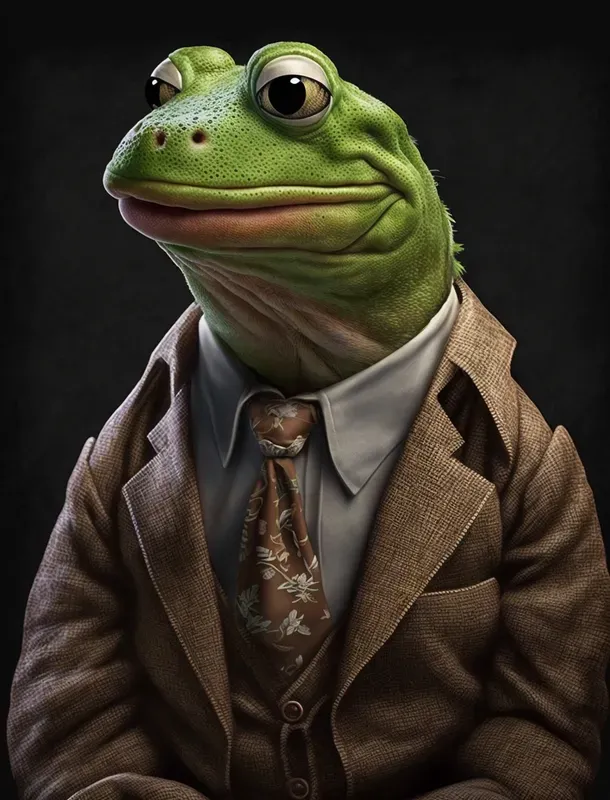 Customizable Animated Character Portraits