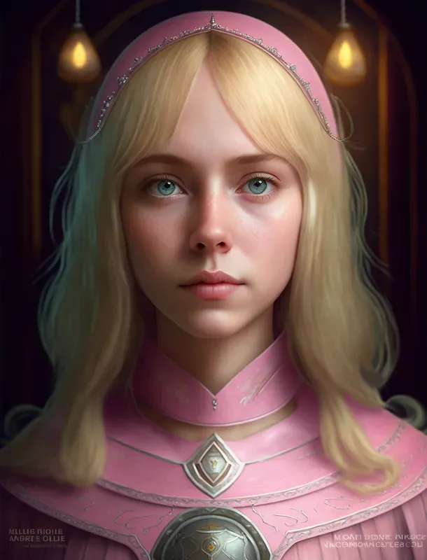 Customizable Animated Character Portraits
