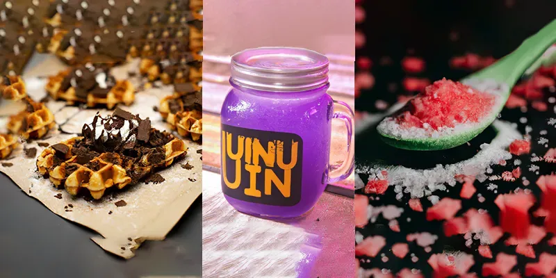Food Marketing Photography generated by undefined