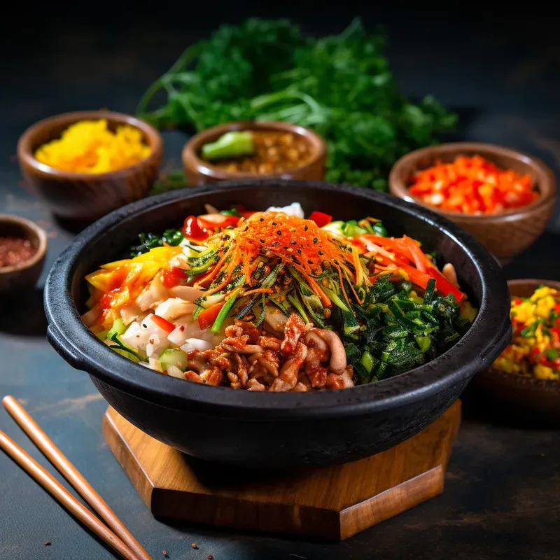 Food Mastery Premium Studio Photography
