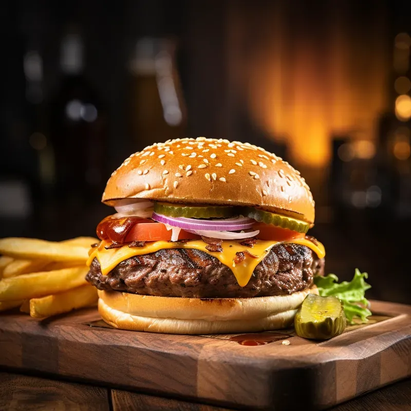 Food Mastery Premium Studio Photography