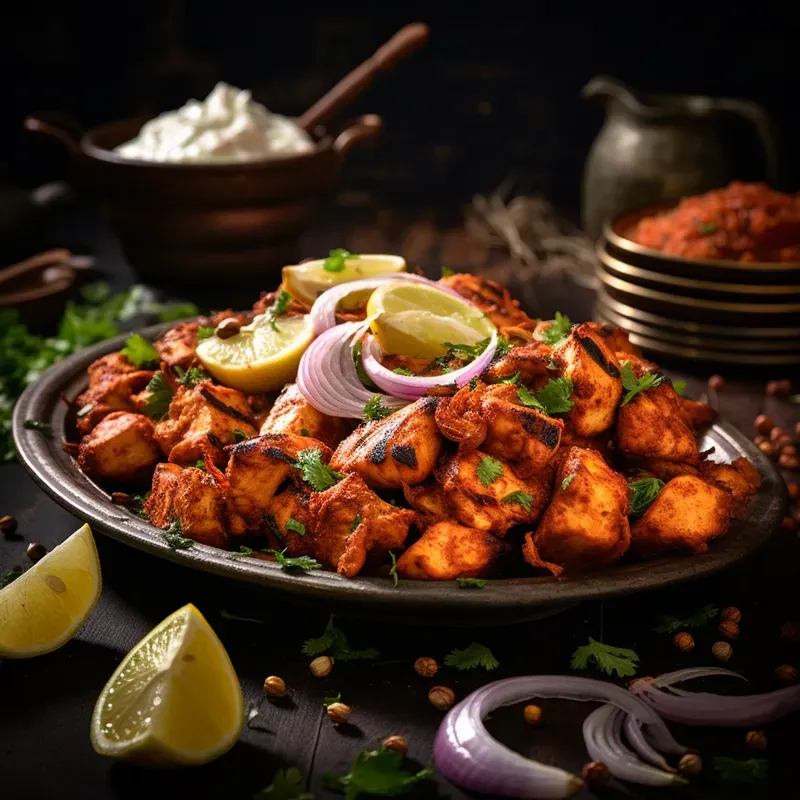 Food Mastery Premium Studio Photography