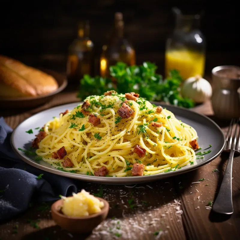 Food Mastery Premium Studio Photography