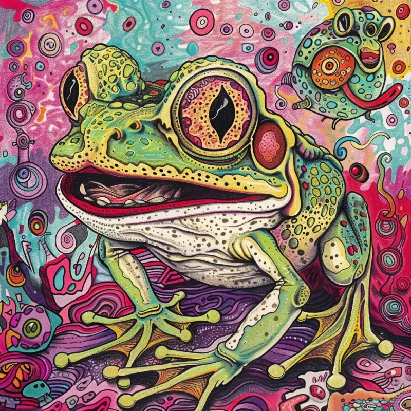 Super Dope And Crazy Album Covers