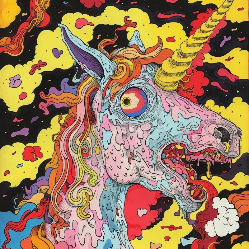 Super Dope And Crazy Album Covers