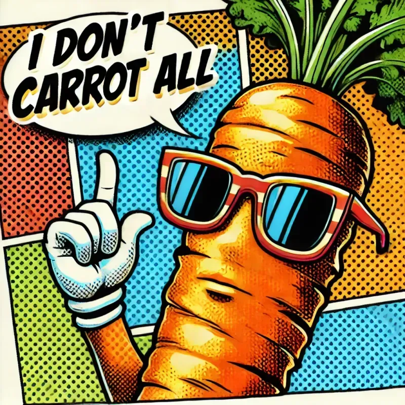 Funny Pop Art Illustrations Comic Figures