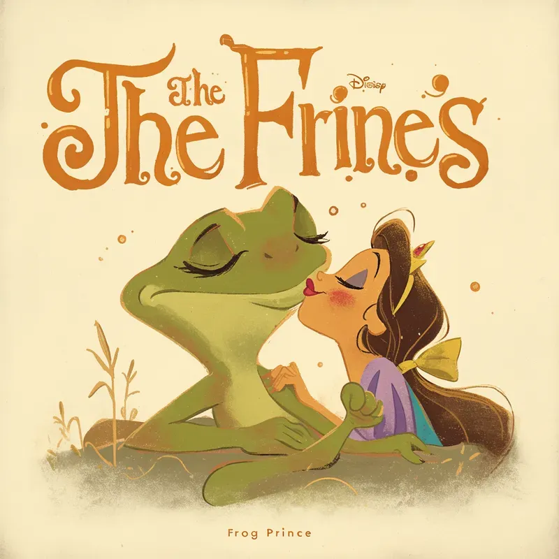 Childrens Book Covers Disney Style