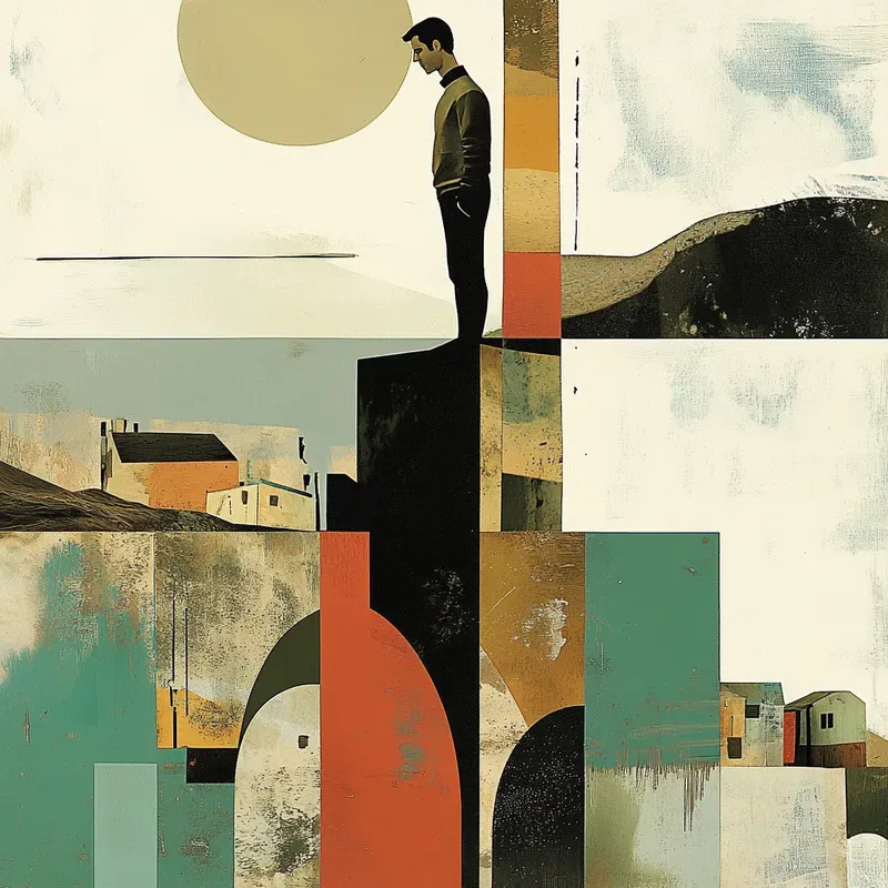 Cubist Futurist Portraits