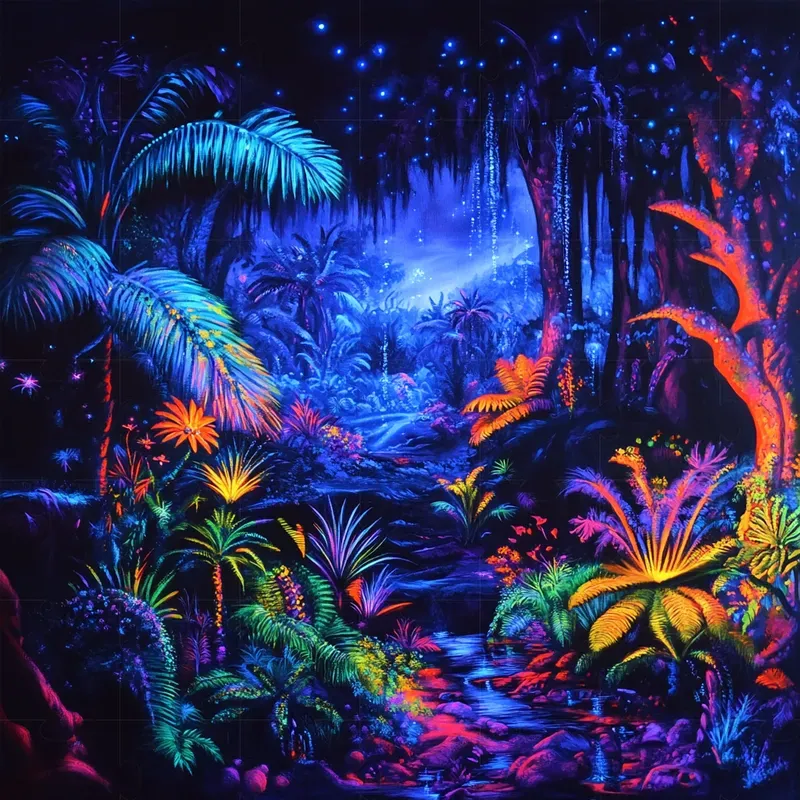 Airbrush Vivid Art