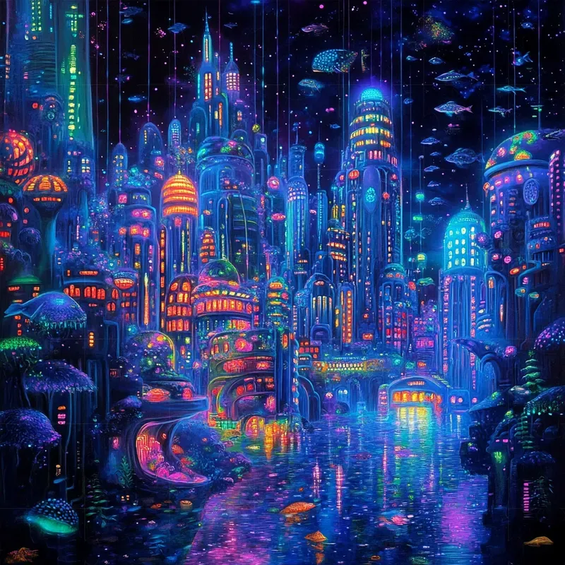 Airbrush Vivid Art