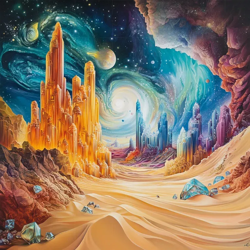 Airbrush Vivid Art