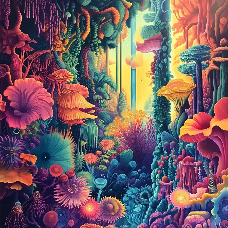 Airbrush Vivid Art