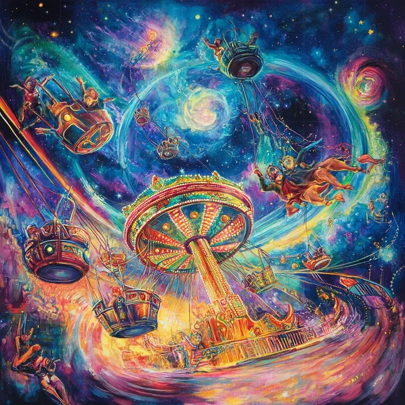Airbrush Vivid Art